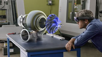 美軍應用微軟Hololens 士兵作戰堪比第一人稱游戲，背后的軟件開發革命